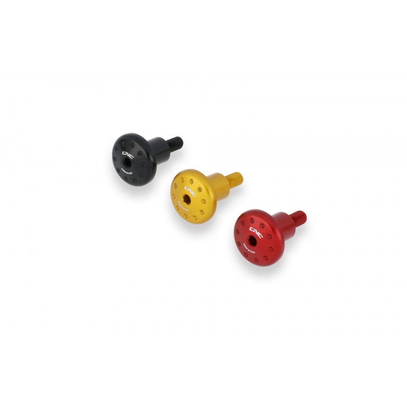CNC Racing Reservoir Mounting Screw for most Ducati and Motorcycles with Round Brembo Reservoirs CNC Racing Reservoir Mounting Screw for most Ducati and Motorcycles with Round Brembo Reservoirs
